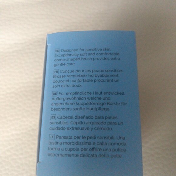 Clarisonic Sensitive / Sensible Brush Head - Picture 5 of 6